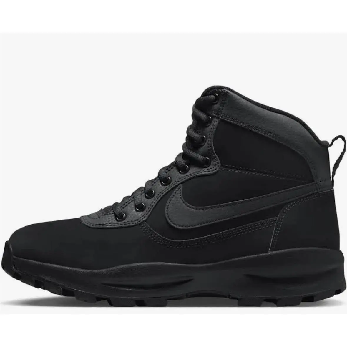 Nike Manoadome Triple Black 844358-003 Men`s Size 10.5