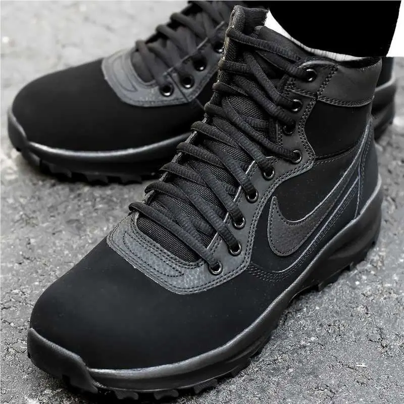 Nike shoes - Nike Manoadome - Manoadome - 844358-003 - Black 0