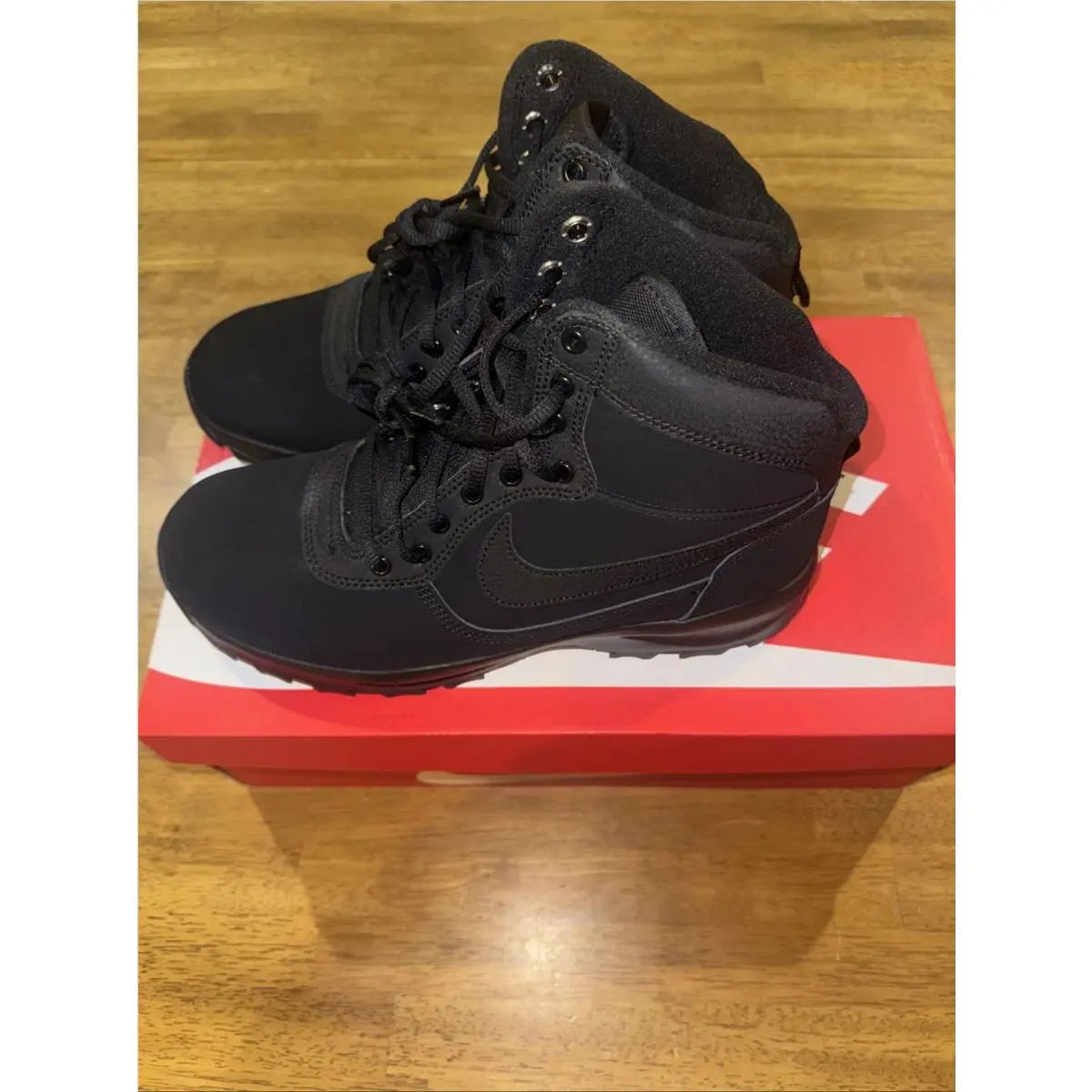 Nike shoes - Nike Manoadome - Manoadome - 844358-003 - Black (UPC: 0675911697948) 0