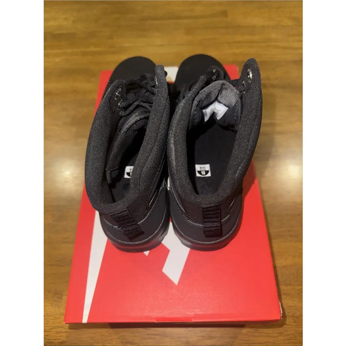 Nike shoes - Nike Manoadome - Manoadome - 844358-003 - Black (UPC: 0675911697948) 1