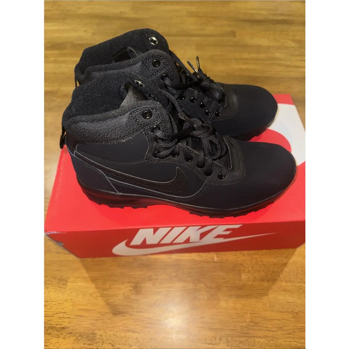 Nike shoes - Nike Manoadome - Manoadome - 844358-003 - Black (UPC: 0675911697948) 3