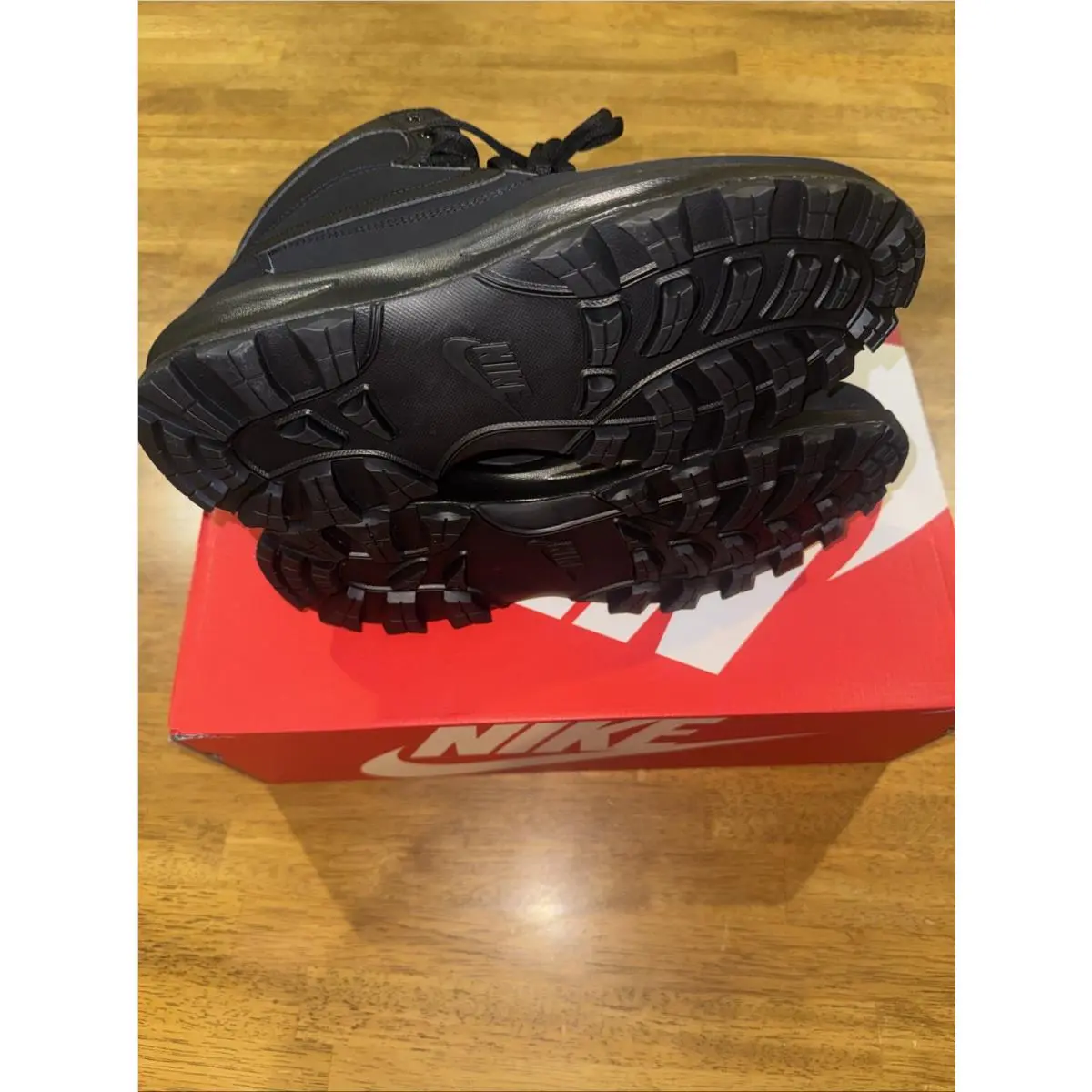 Nike shoes - Nike Manoadome - Manoadome - 844358-003 - Black (UPC: 0675911697948) 4
