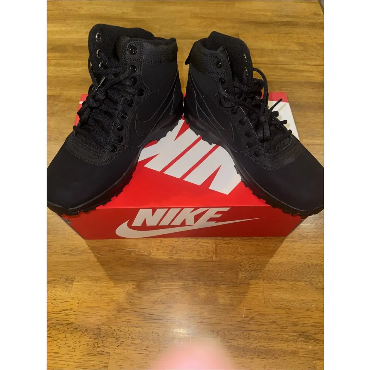 Nike shoes - Nike Manoadome - Manoadome - 844358-003 - Black (UPC: 0675911697948) 5
