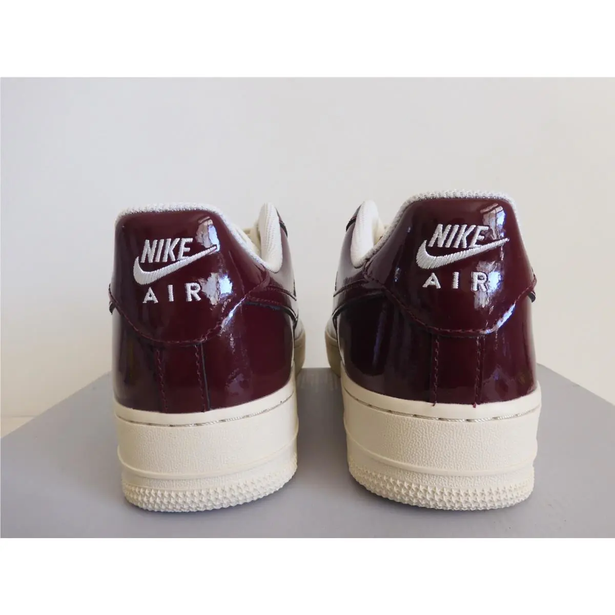 Nike shoes - Nike Air Force 1 `07 - DQ8583-100 - Sail (UPC: 195867323932) 2