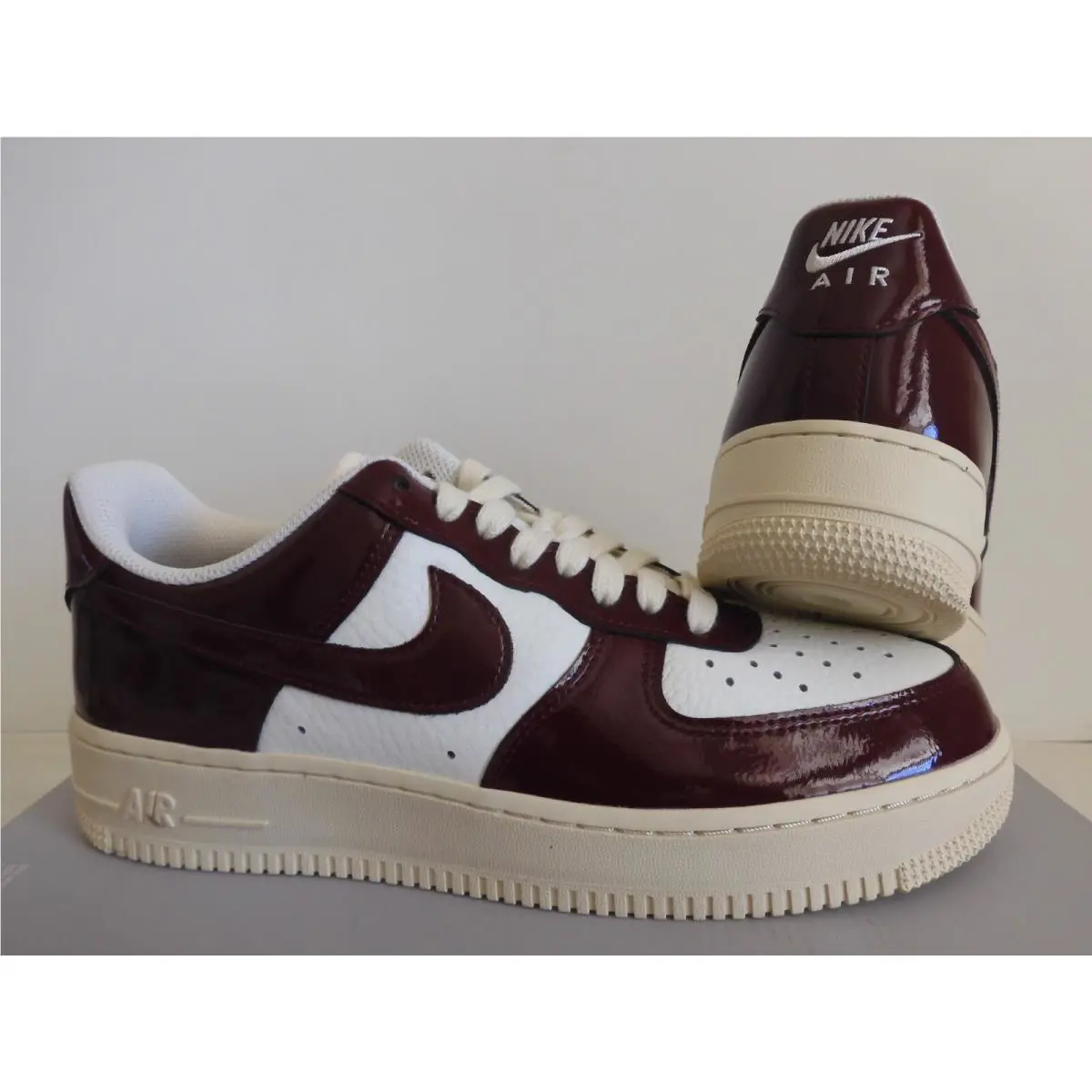 Nike shoes - Nike Air Force 1 `07 - DQ8583-100 - Sail (UPC: 195867323932) 0