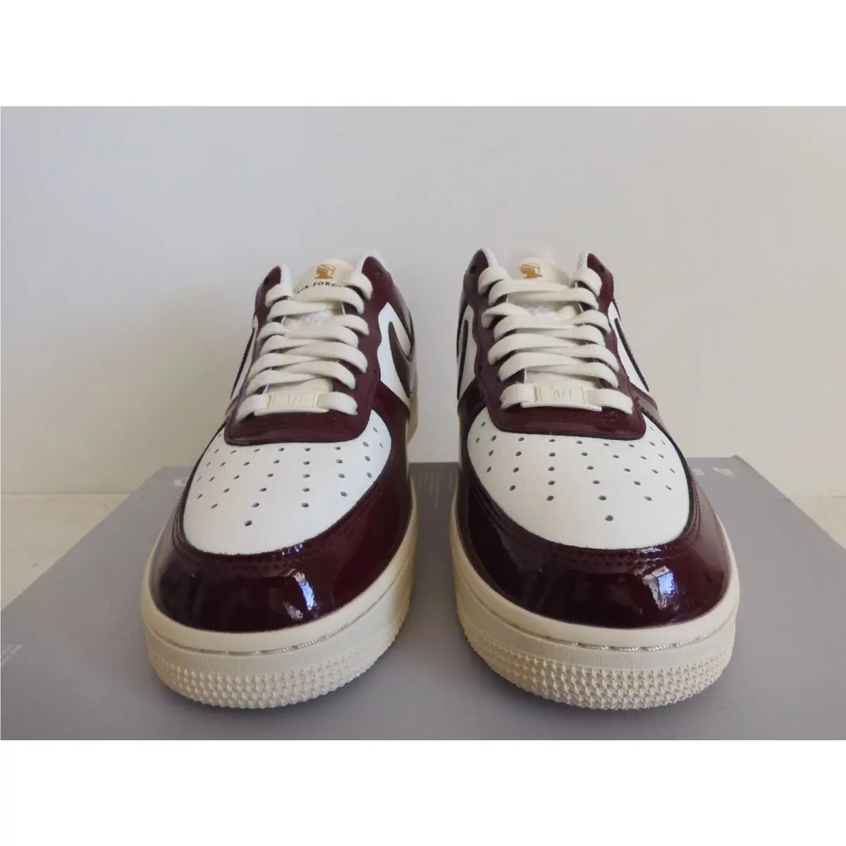 Nike shoes - Nike Air Force 1 `07 - DQ8583-100 - Sail (UPC: 195867323932) 1