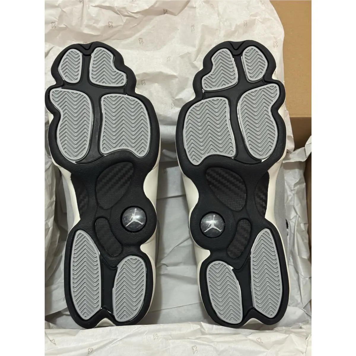 Nike shoes - Jordan 6 Rings - Rings - FJ4650-077 - Gray (UPC: 196605899214) 2