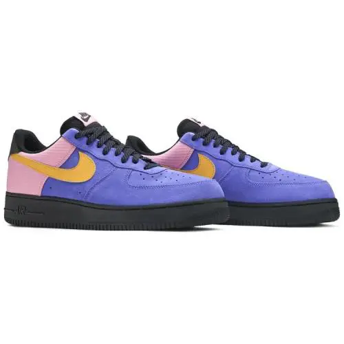 Nike shoes - Nike Air Force 1 - Air Force - CD0887-500 - Purple 3