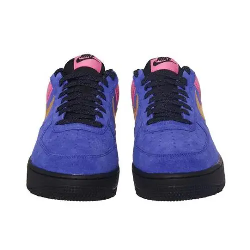 Nike shoes - Nike Air Force 1 - Air Force - CD0887-500 - Purple 5