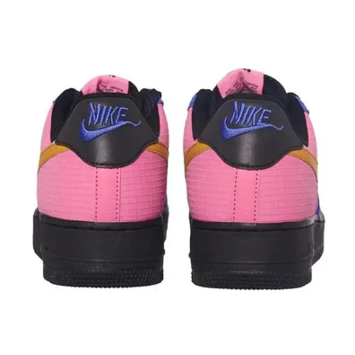 Nike shoes - Nike Air Force 1 - Air Force - CD0887-500 - Purple 6