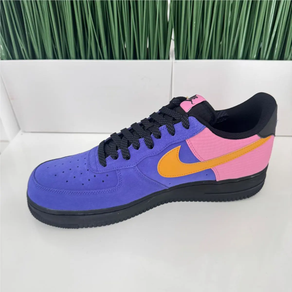 Nike shoes - Nike Air Force 1 - Air Force - CD0887-500 - Purple 1