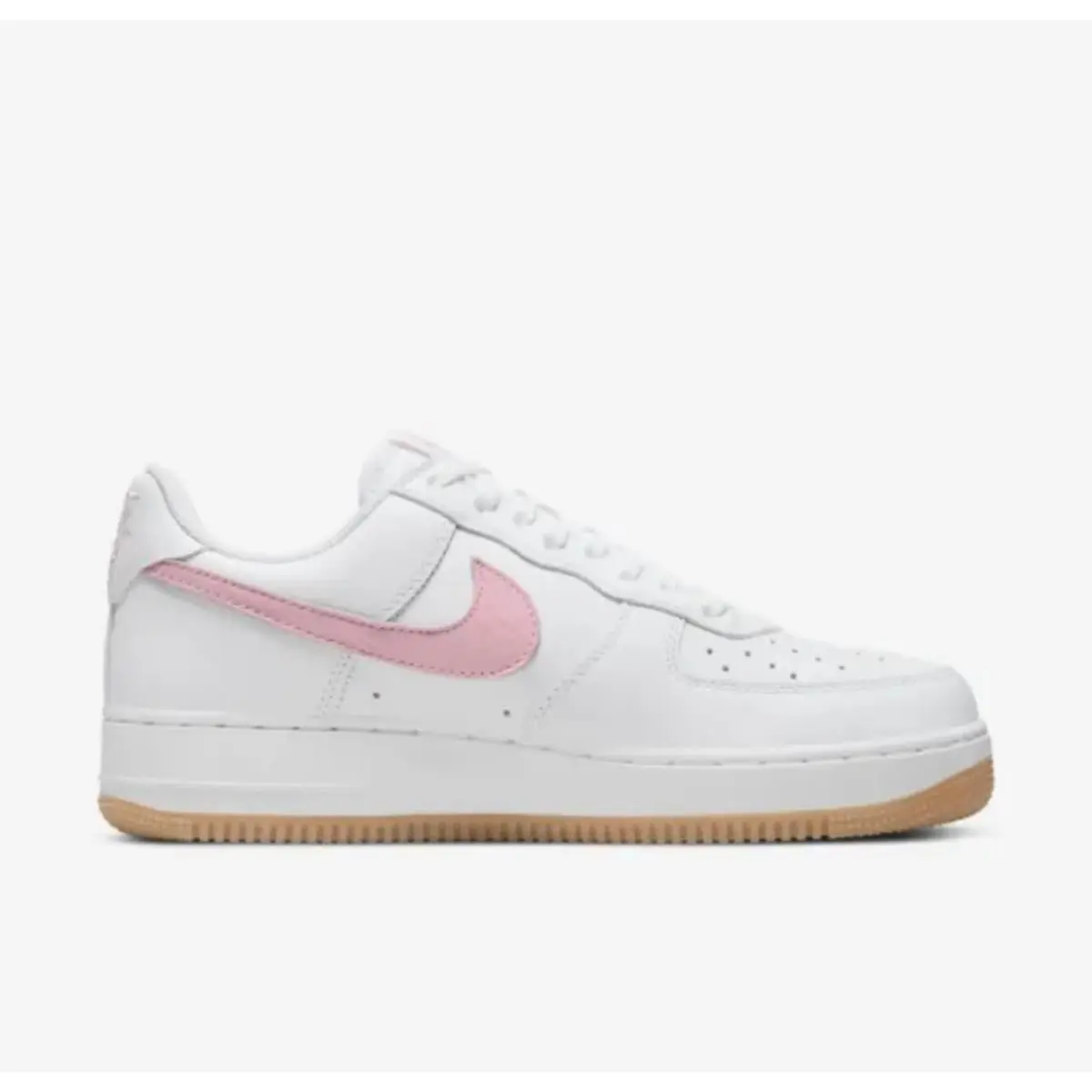 Nike shoes - Nike Air Force 1 - Air Force - DM0576-101 - White 1