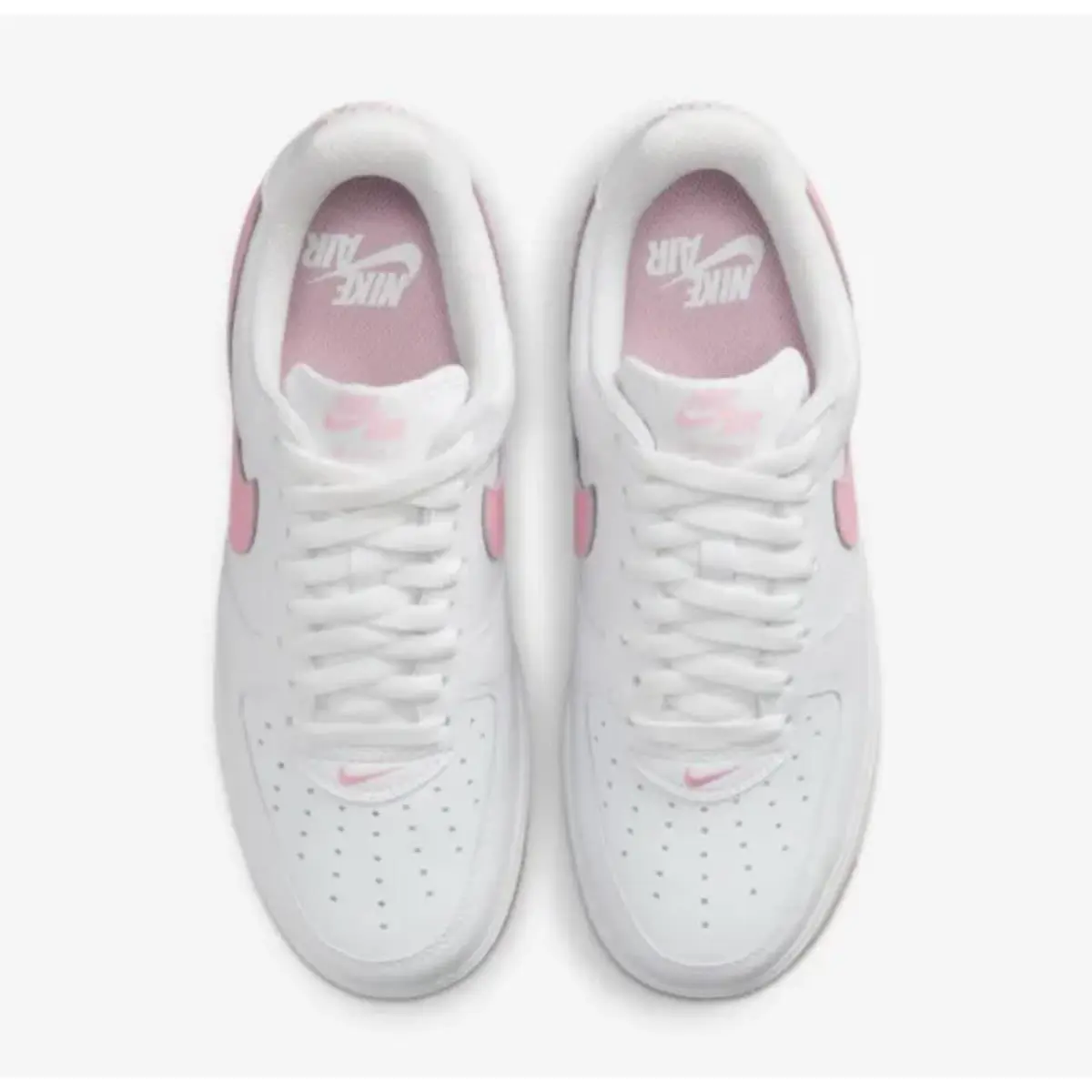 Nike shoes - Nike Air Force 1 - Air Force - DM0576-101 - White 2