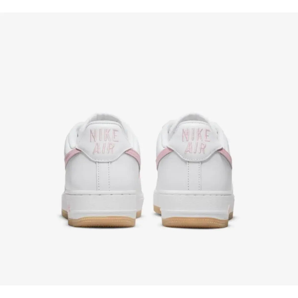 Nike shoes - Nike Air Force 1 - Air Force - DM0576-101 - White 4
