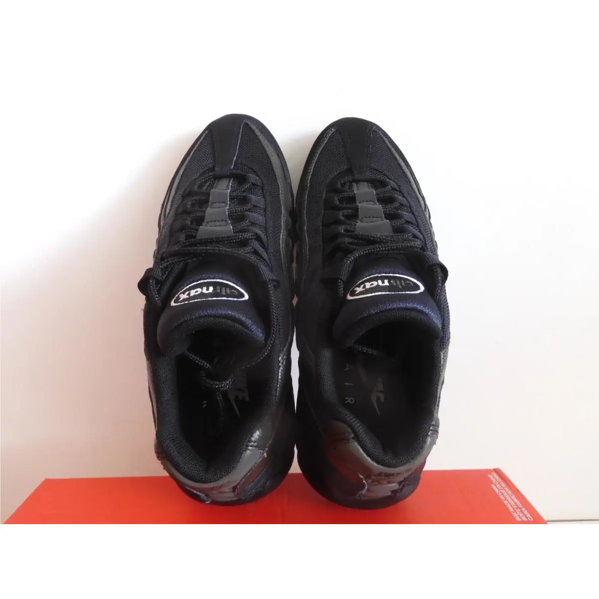 Nike shoes - Nike Air Max 95 - Air Max - 749766-034 - Black (UPC: 884499462569) 4