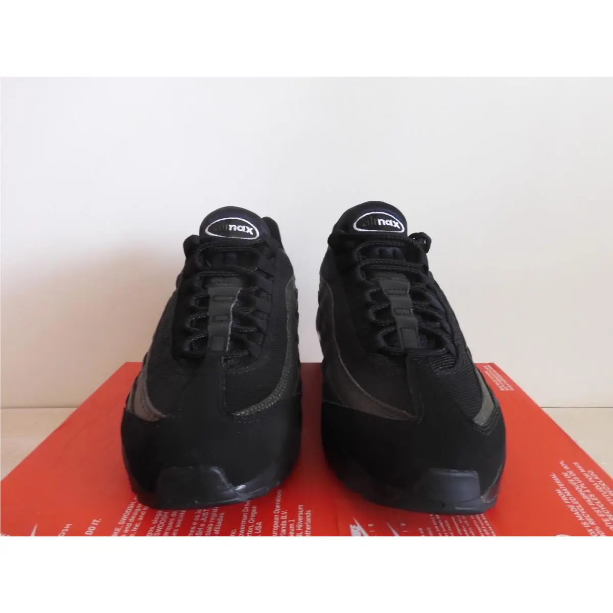 Nike shoes - Nike Air Max 95 - Air Max - 749766-034 - Black (UPC: 884499462569) 2