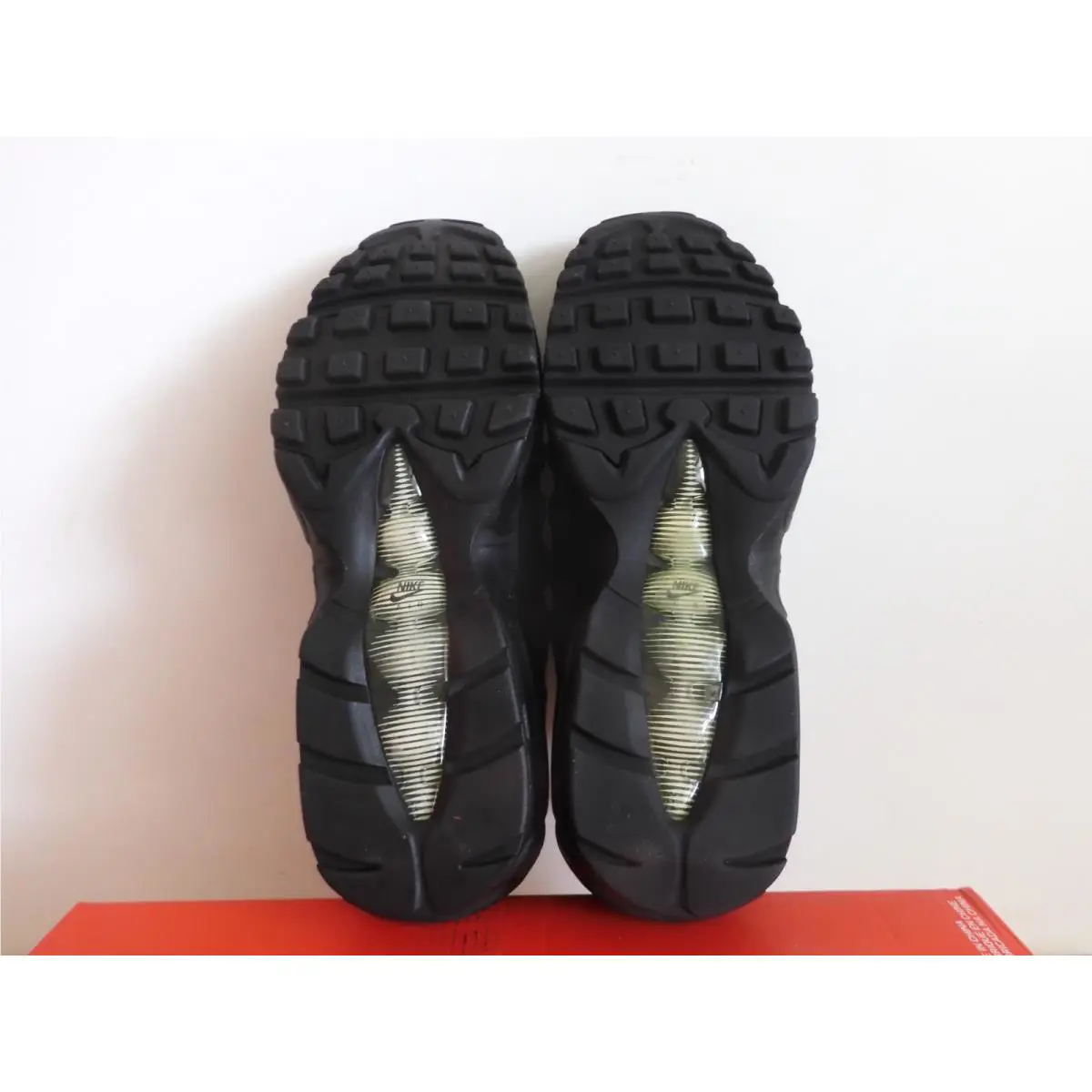 Nike shoes - Nike Air Max 95 - Air Max - 749766-034 - Black (UPC: 884499462569) 5