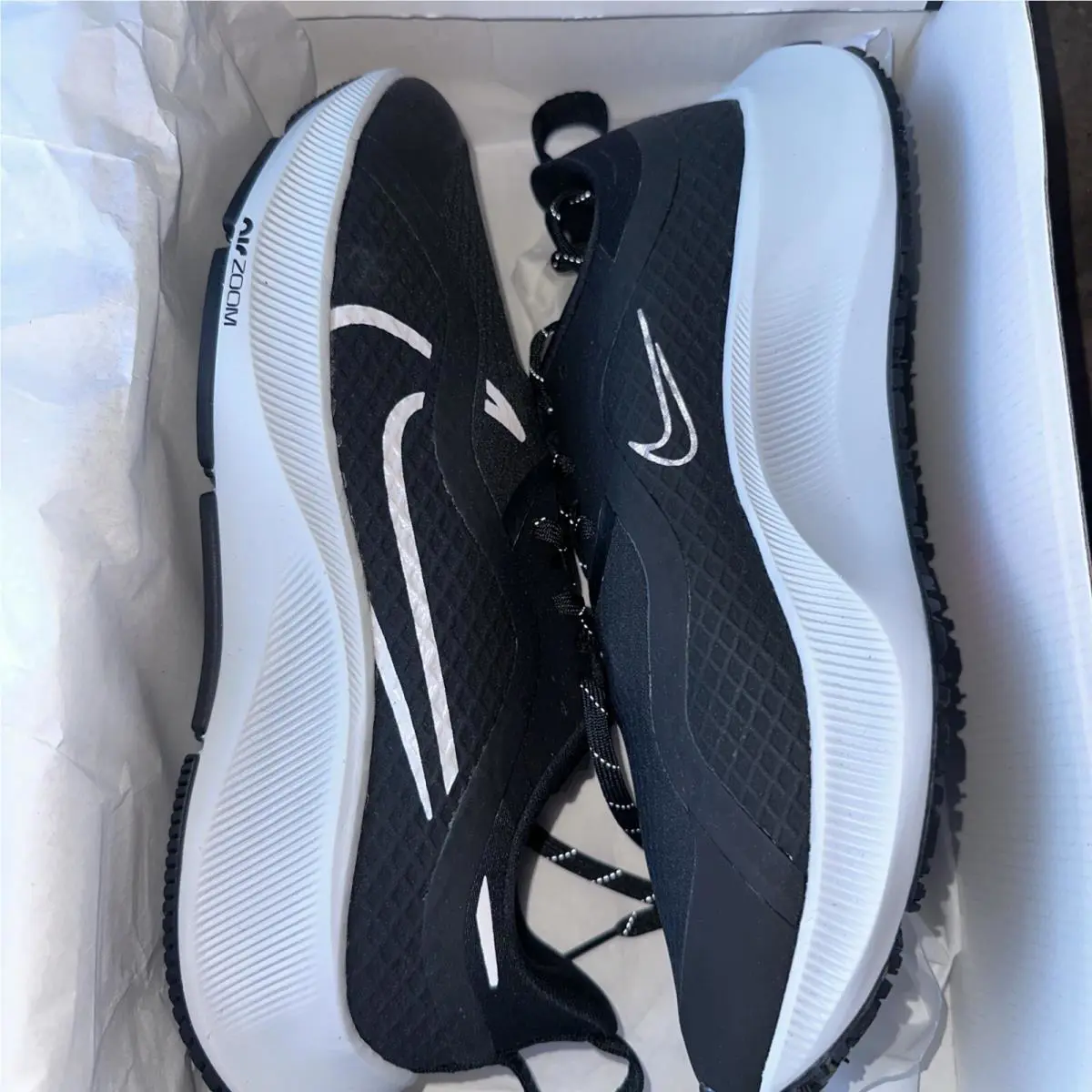 Nike shoes - Nike Air Zoom Pegasus 37 - CQ7935-002 - Black 3
