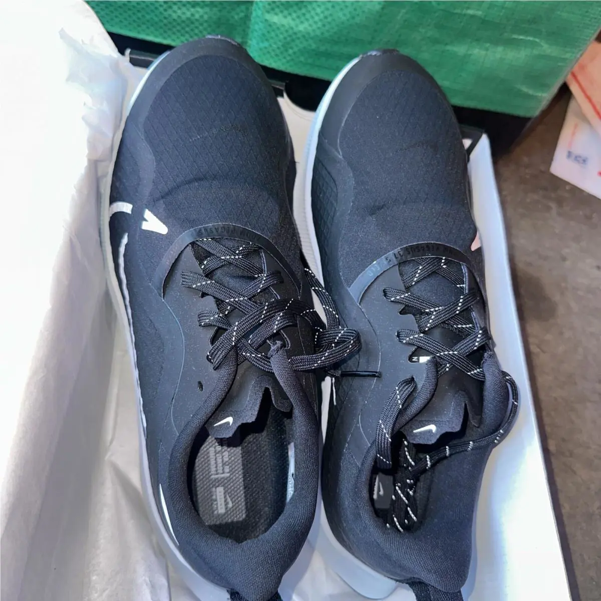 Nike shoes - Nike Air Zoom Pegasus 37 - CQ7935-002 - Black 5