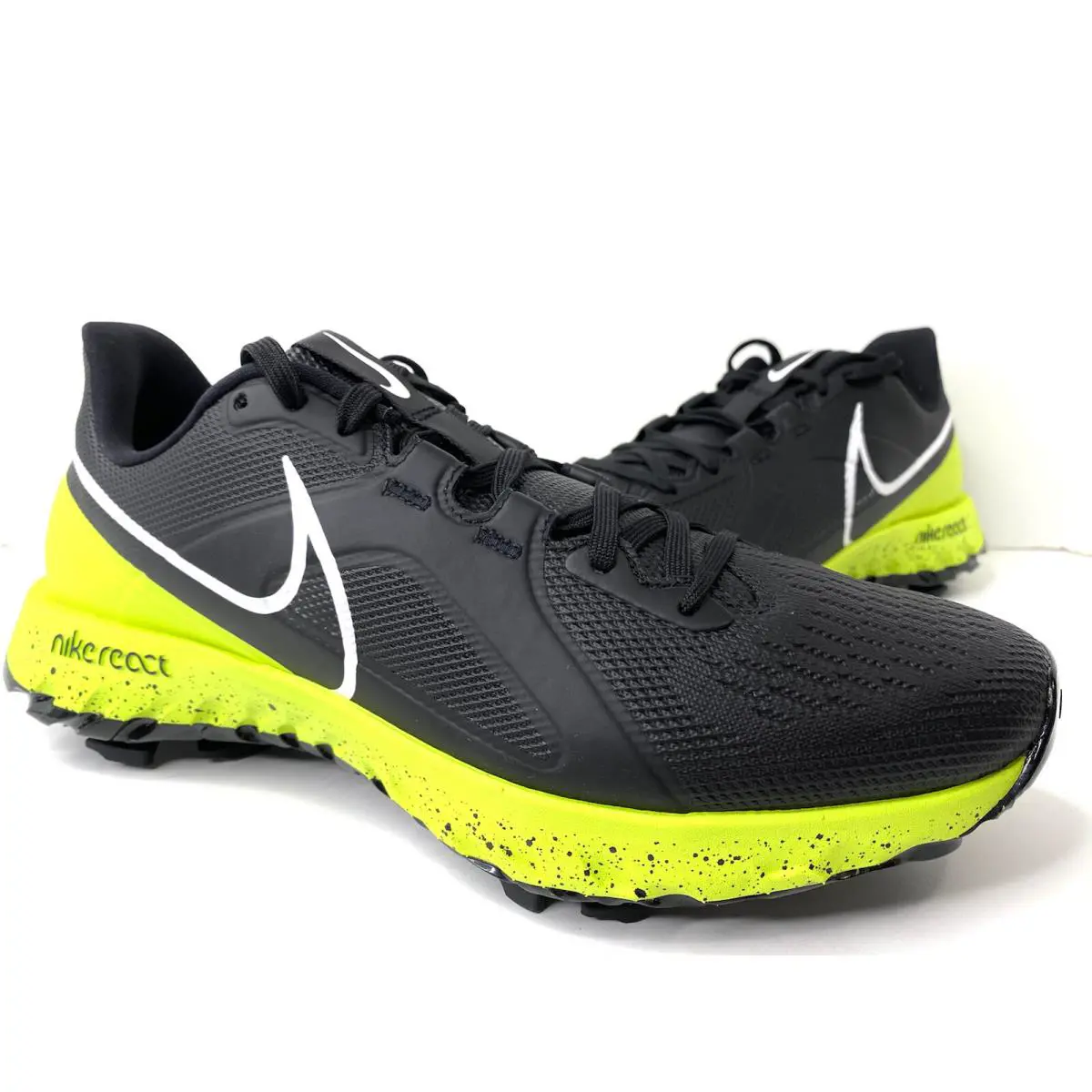 Nike shoes - Nike React Infinity Pro - React Infinity Pro - CT6620-005 - Black 0
