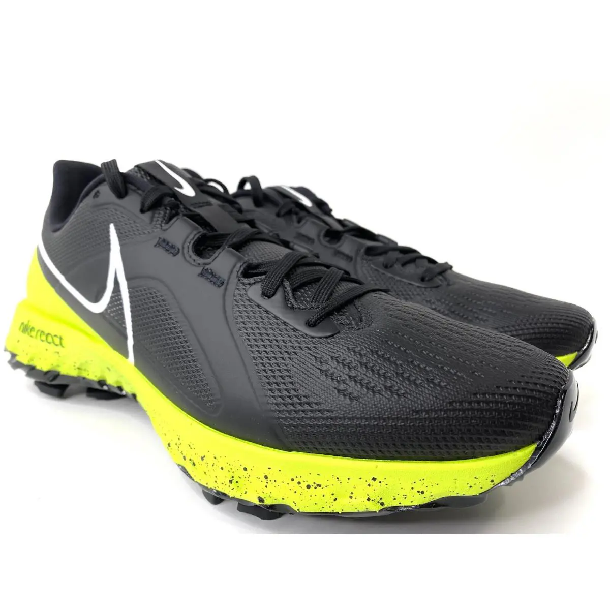 Nike shoes - Nike React Infinity Pro - React Infinity Pro - CT6620-005 - Black 2