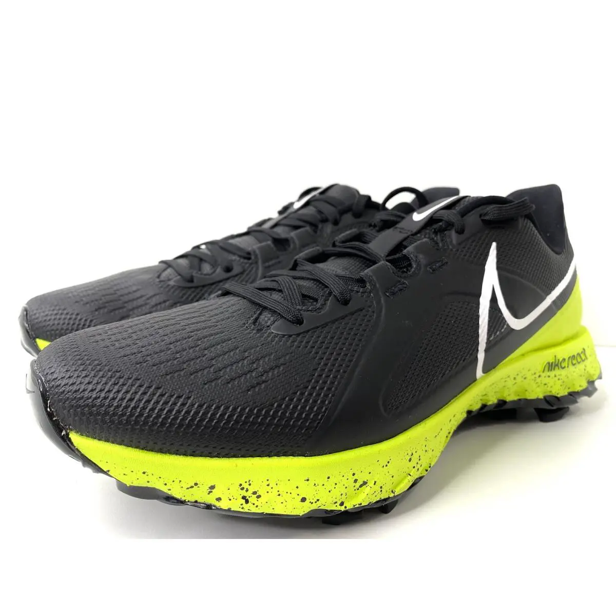 Nike shoes - Nike React Infinity Pro - React Infinity Pro - CT6620-005 - Black 4