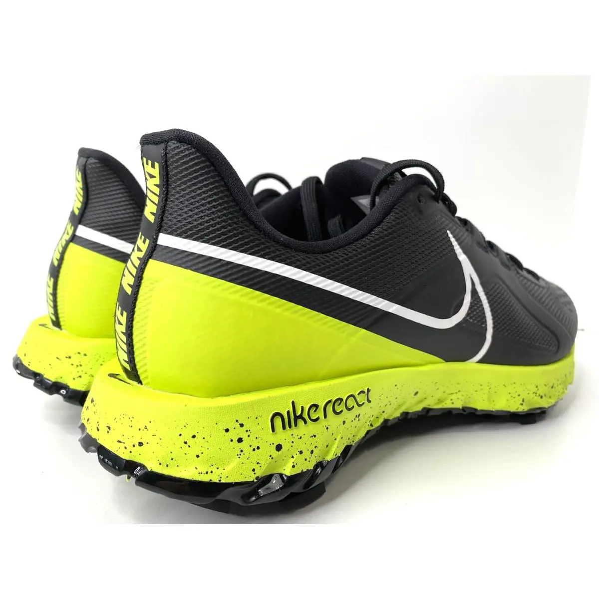Nike shoes - Nike React Infinity Pro - React Infinity Pro - CT6620-005 - Black 7