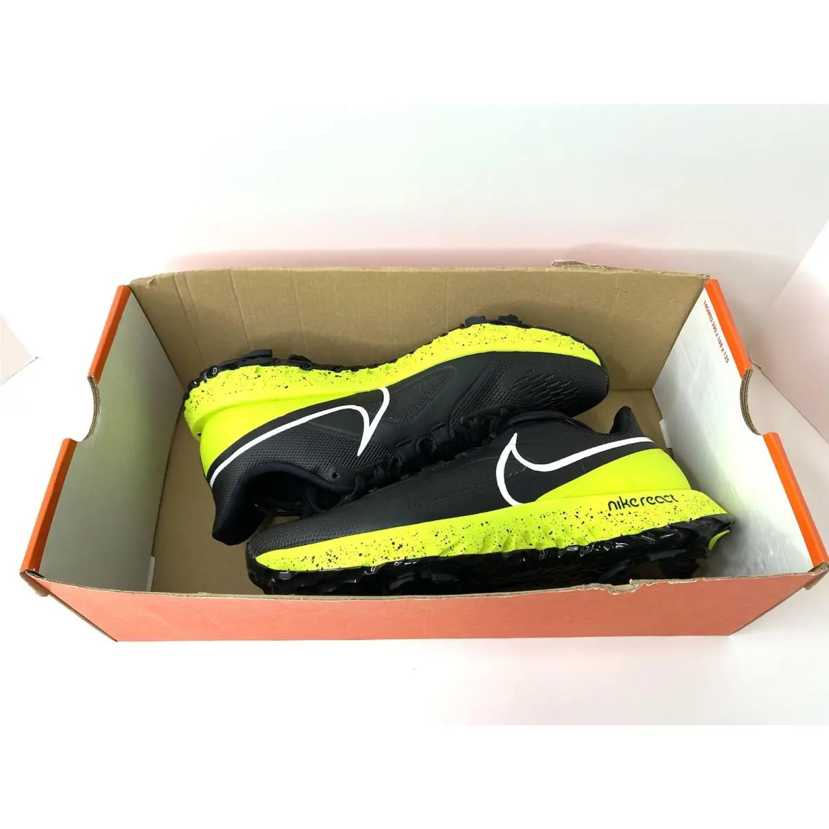 Nike shoes - Nike React Infinity Pro - React Infinity Pro - CT6620-005 - Black 9