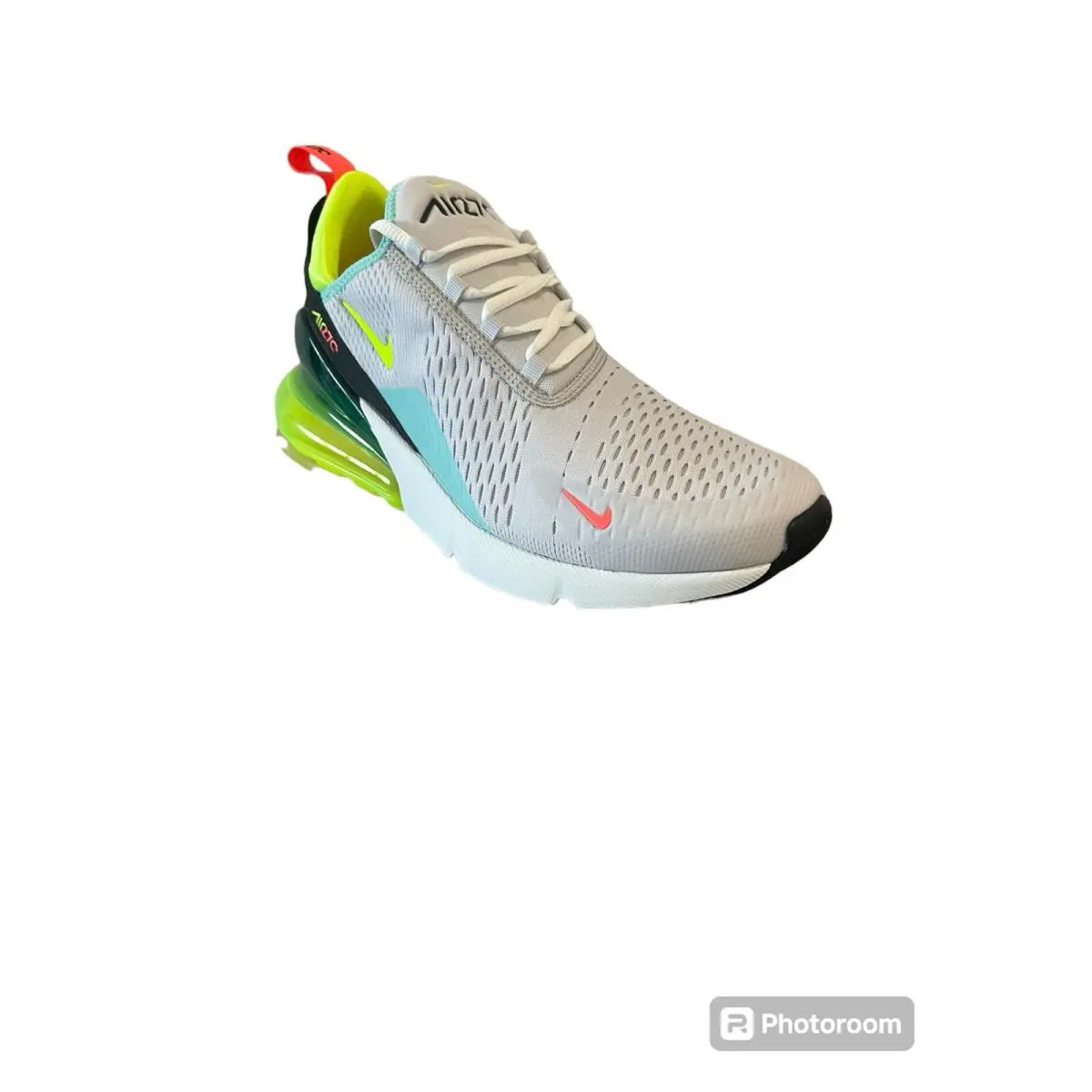 Nike shoes - Nike Air Max 270 - Air Max - FZ4132-001 - Gray (UPC: 196976354831) 0