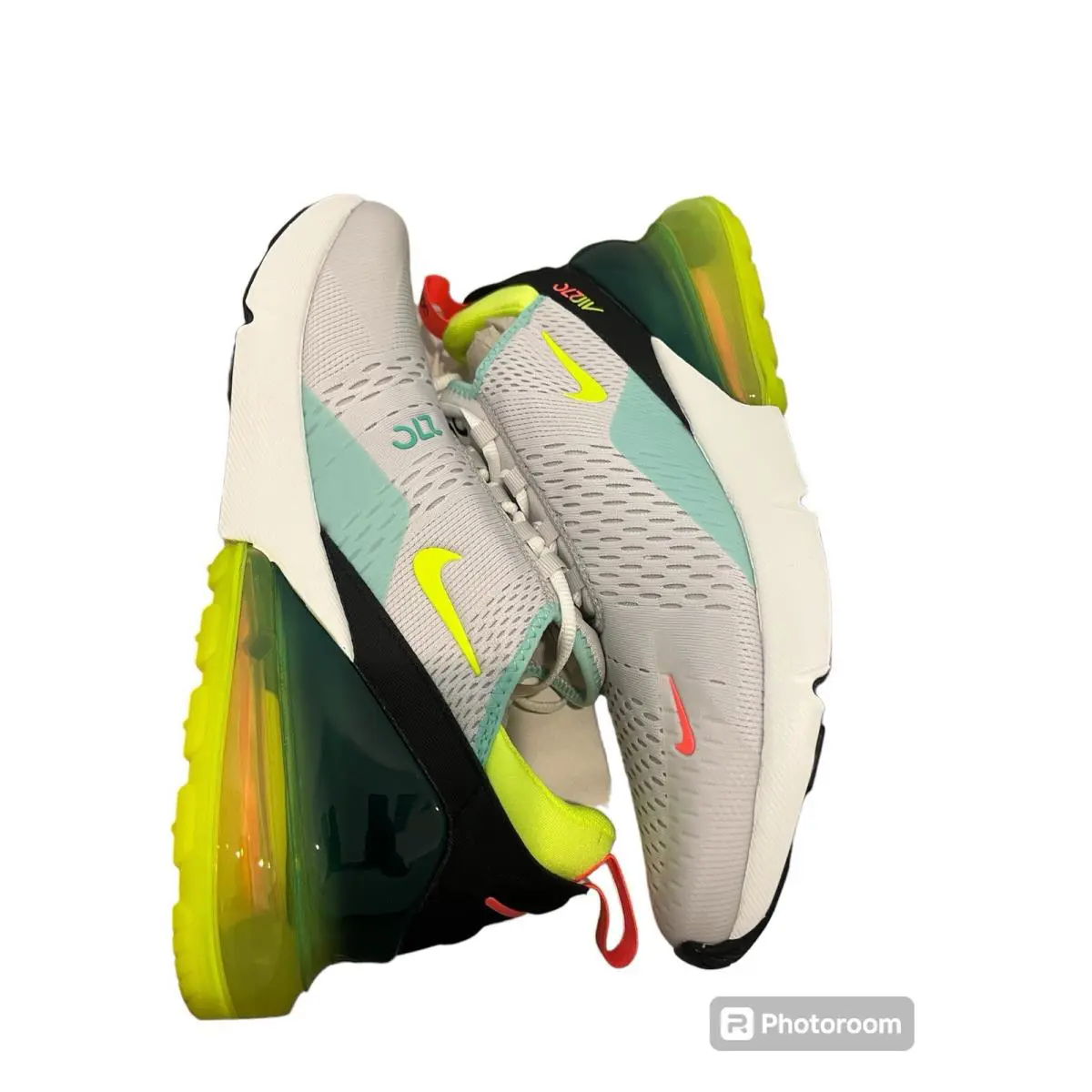 Nike shoes - Nike Air Max 270 - Air Max - FZ4132-001 - Gray (UPC: 196976354831) 1