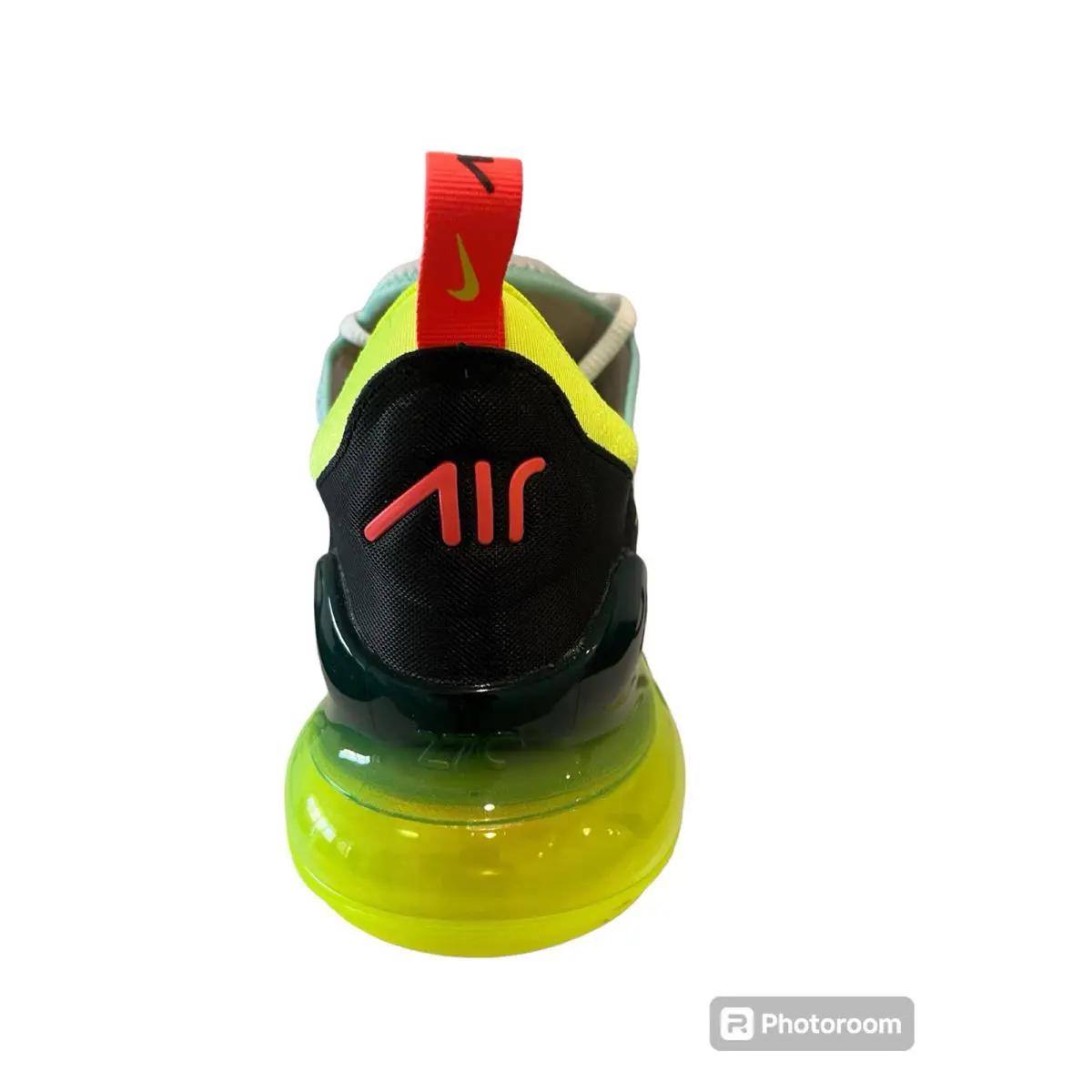 Nike shoes - Nike Air Max 270 - Air Max - FZ4132-001 - Gray (UPC: 196976354831) 2