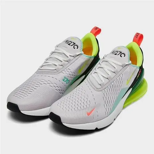 Nike shoes - Nike Air Max 270 - Air Max - FZ4132-001 - Gray (UPC: 196976355227) 0