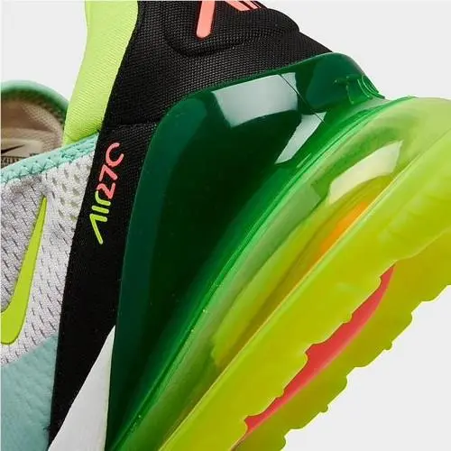 Nike shoes - Nike Air Max 270 - Air Max - FZ4132-001 - Gray (UPC: 196976355227) 1