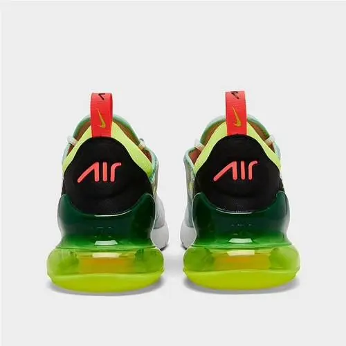 Nike shoes - Nike Air Max 270 - Air Max - FZ4132-001 - Gray (UPC: 196976355227) 2