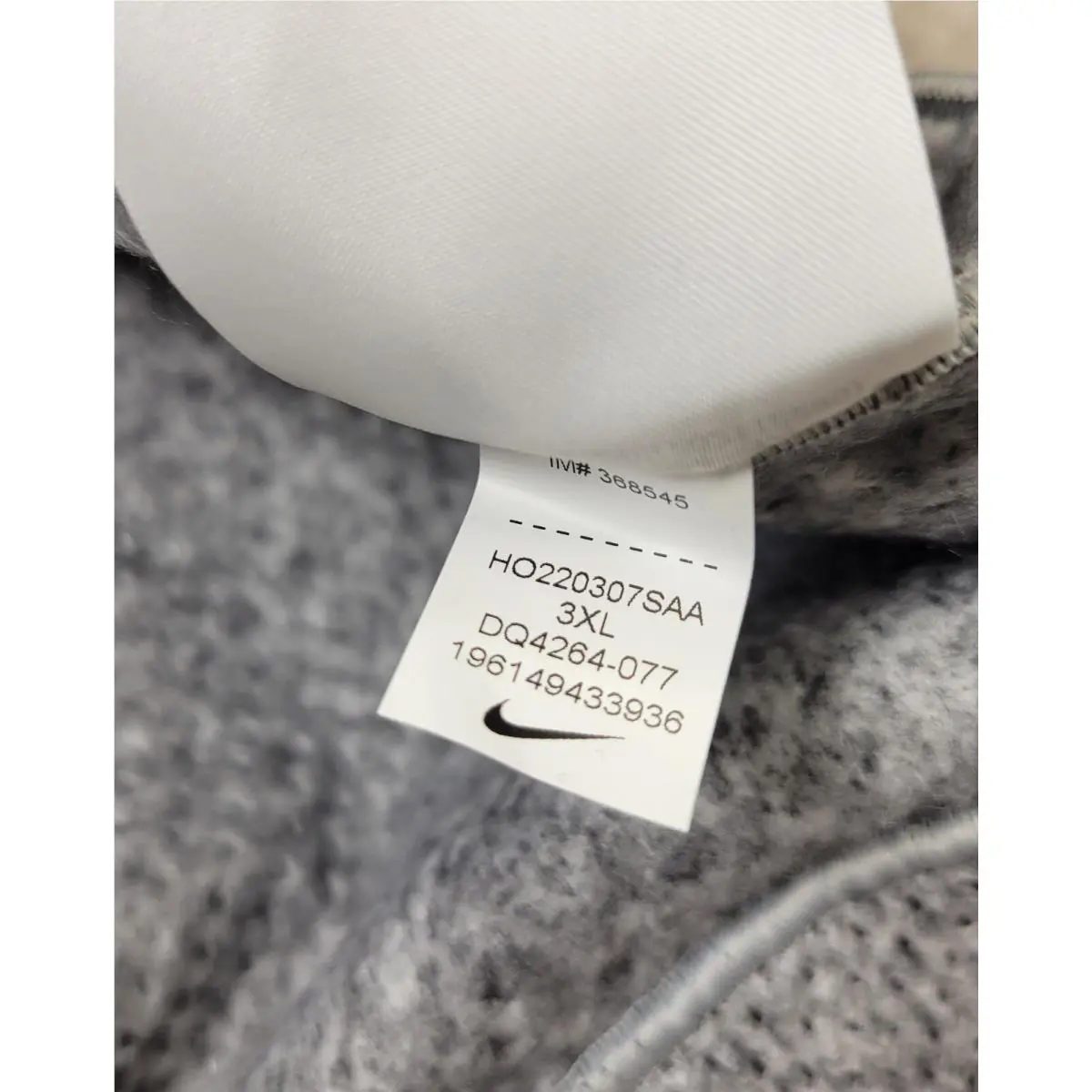 Nike clothing - DQ4264-077 - DQ4264-077 - Gray 10