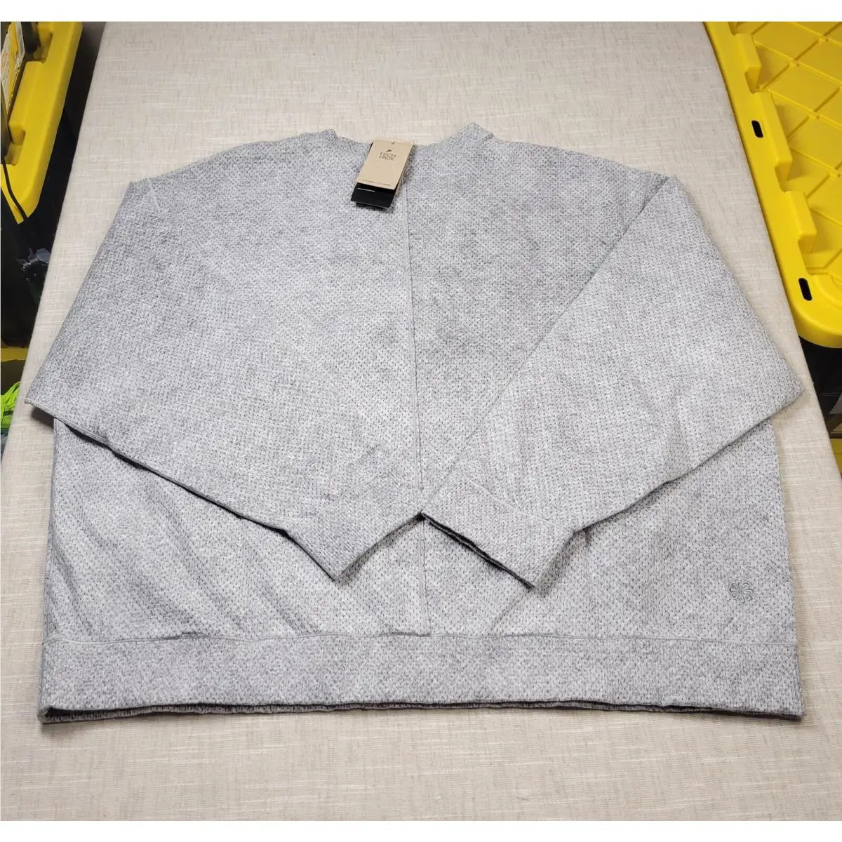Nike clothing - DQ4264-077 - DQ4264-077 - Gray 0