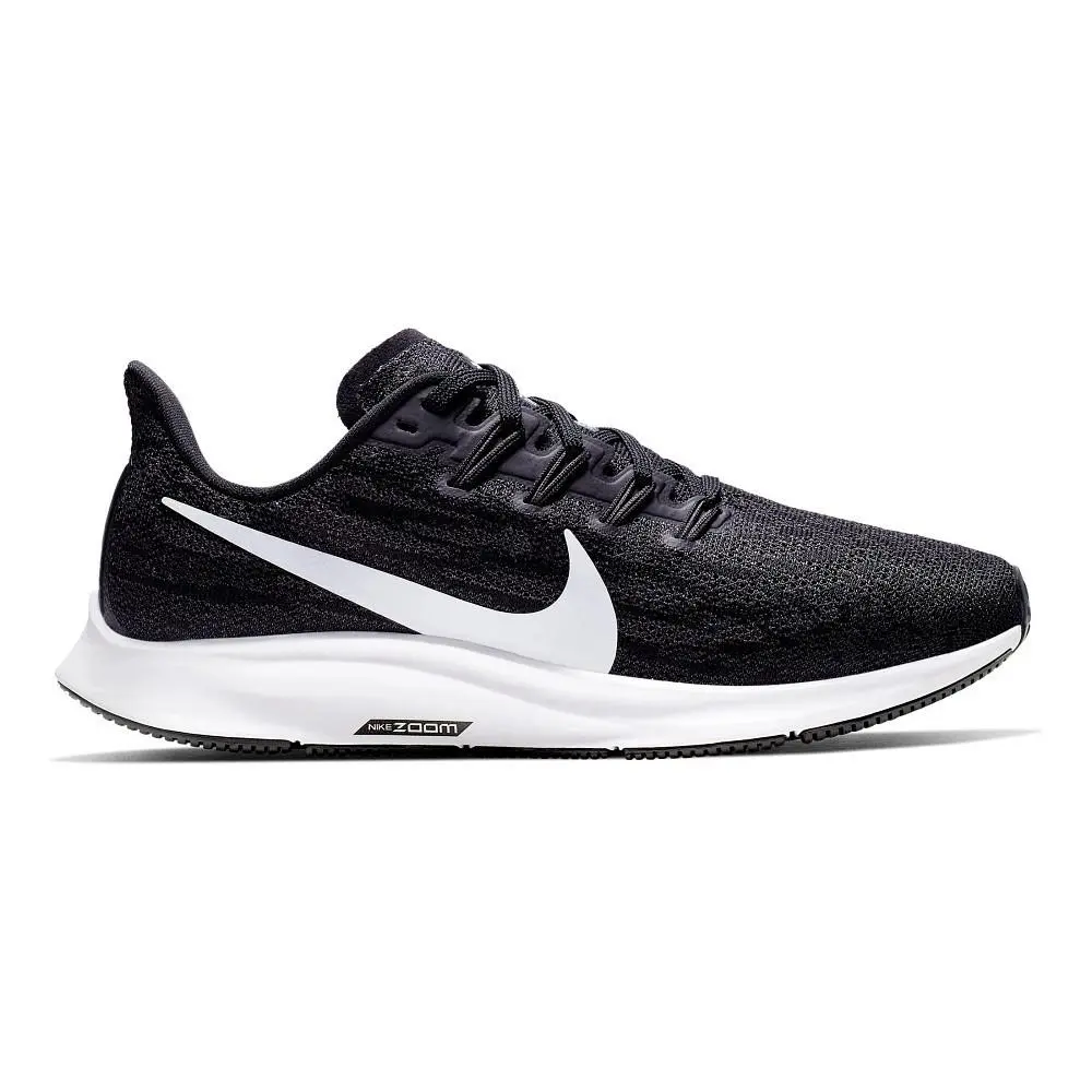 Nike shoes - PEGASUS 36 - PEGASUS - AQ2210 004 - BLACK/WHITE THUNDER GREY (UPC: 192499216823) 3
