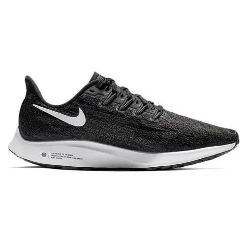 Nike shoes - Nike Air Zoom Pegasus 36 - AQ2210004 - Black (UPC: 192499216694) 0