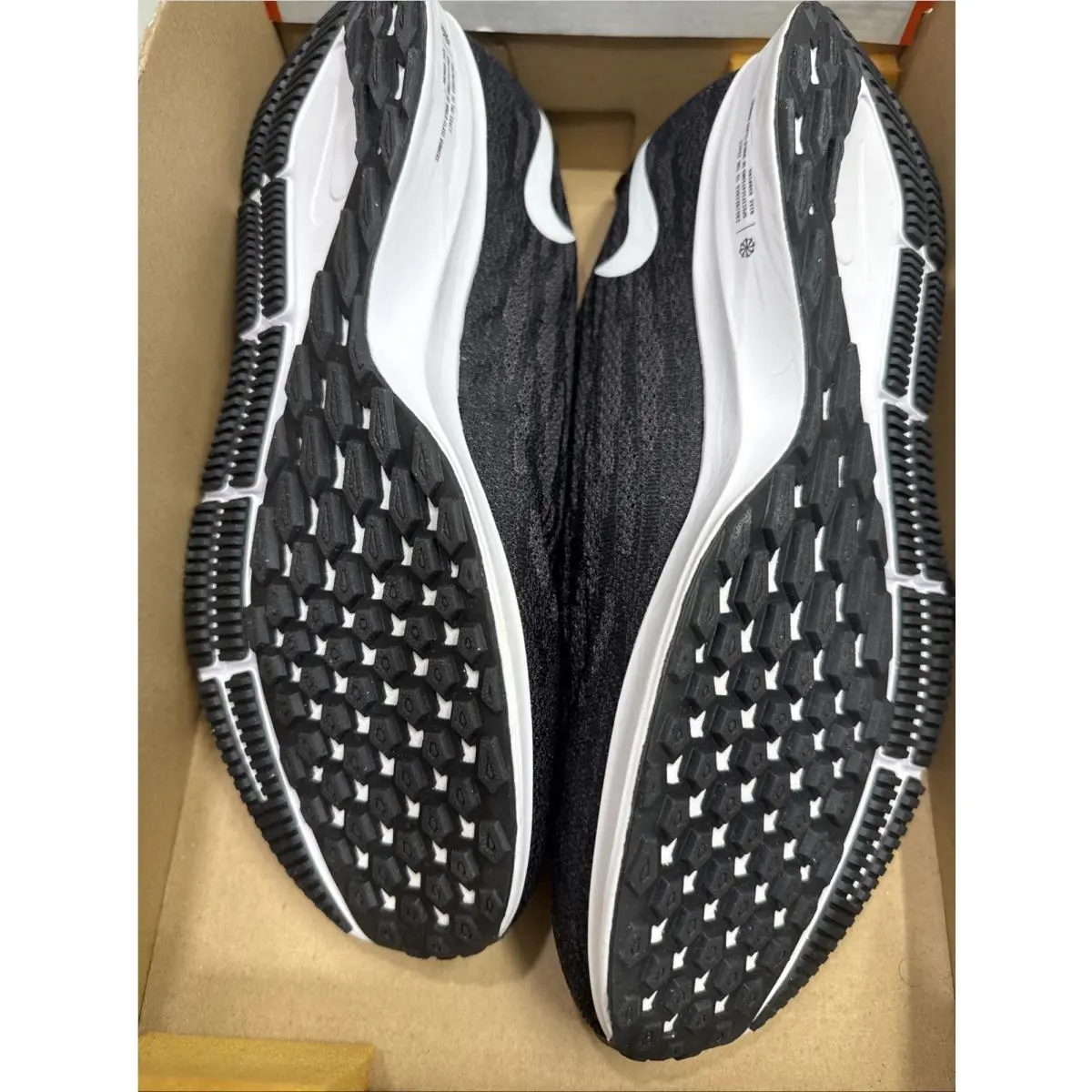 Nike shoes - PEGASUS 36 - PEGASUS - AQ2210 004 - BLACK/WHITE THUNDER GREY (UPC: 192499216823) 1