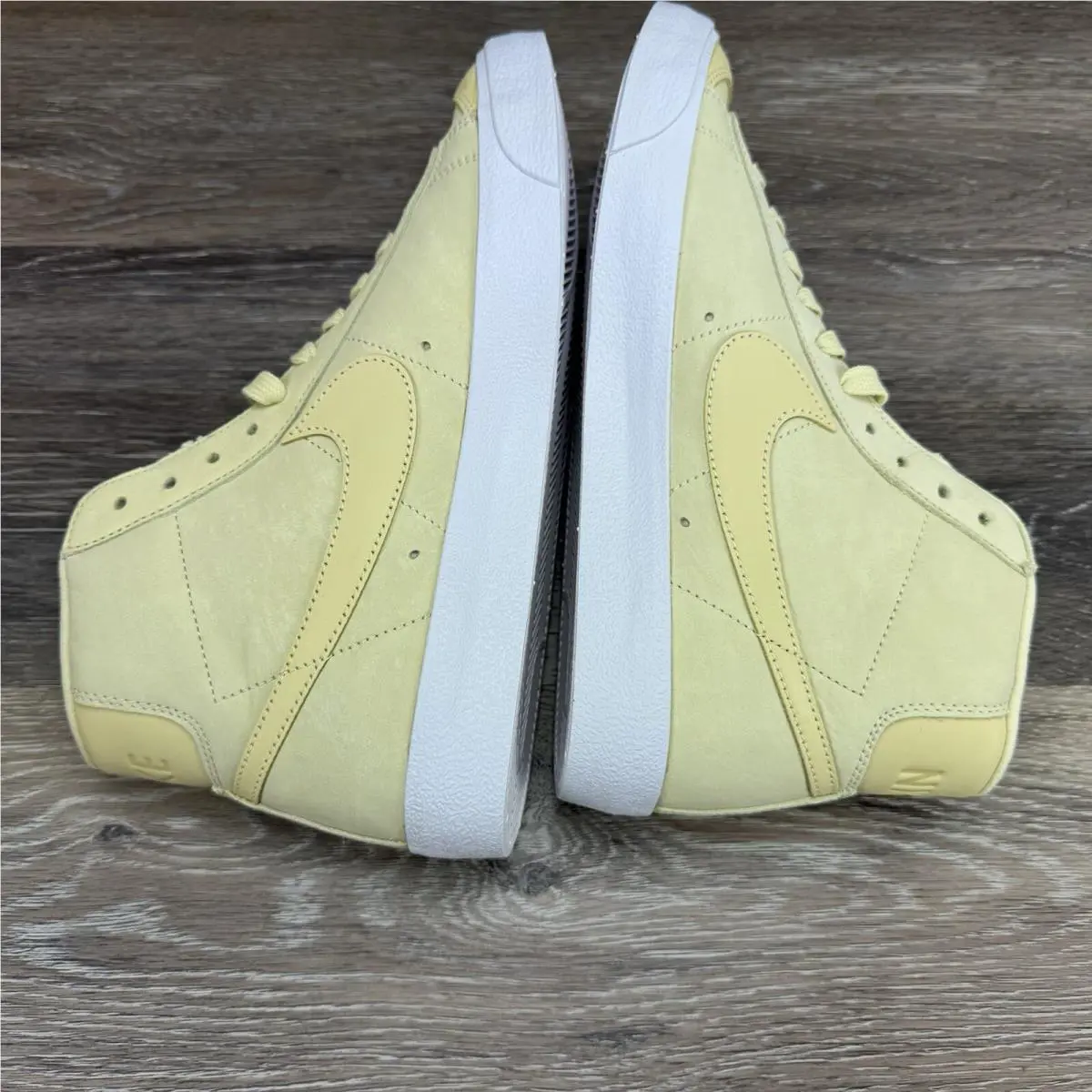 Nike shoes - Nike Blazer - Blazer - DQ7572-700 - Yellow (UPC: 196153964372) 8