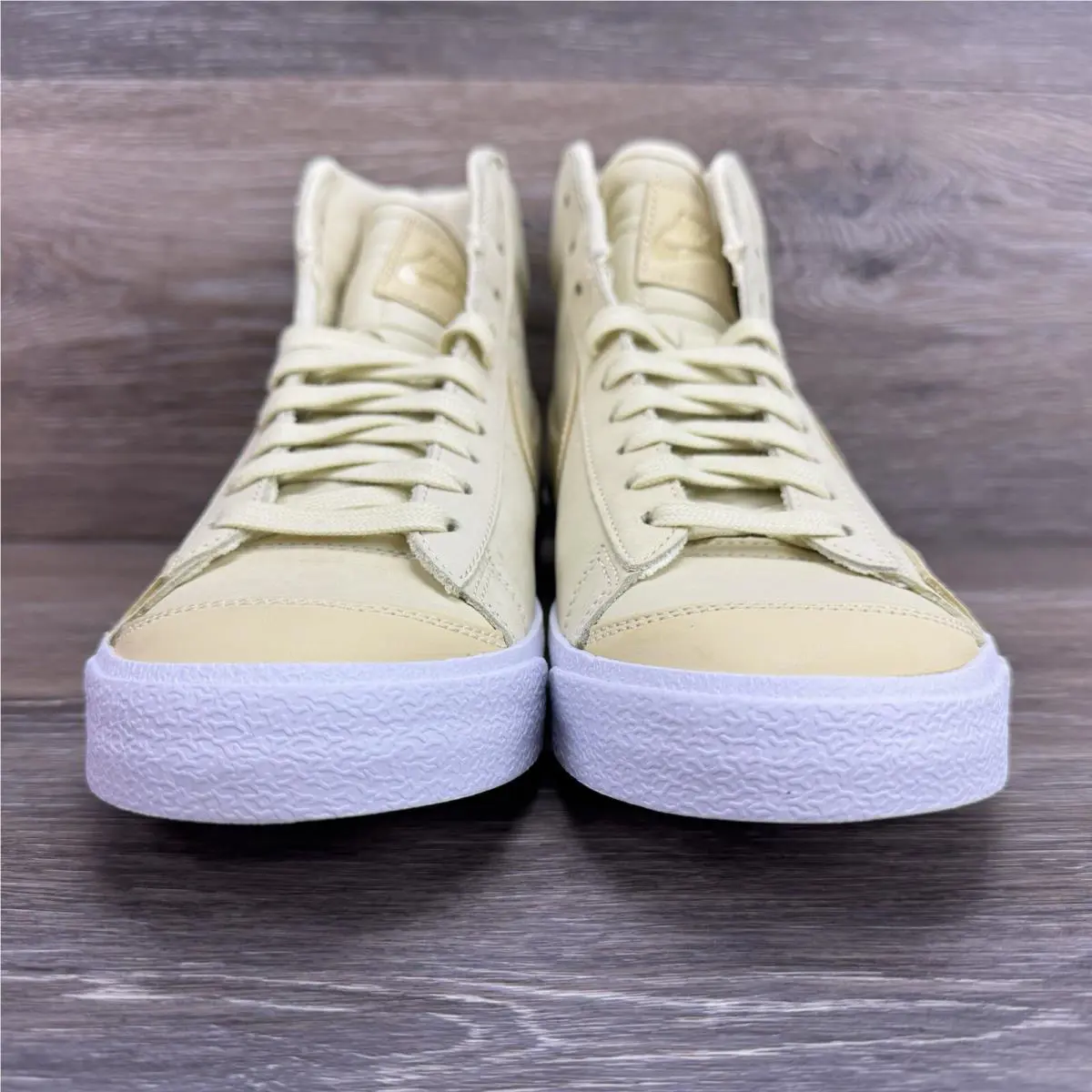 Nike shoes - Nike Blazer - Blazer - DQ7572-700 - Yellow (UPC: 196153964372) 1