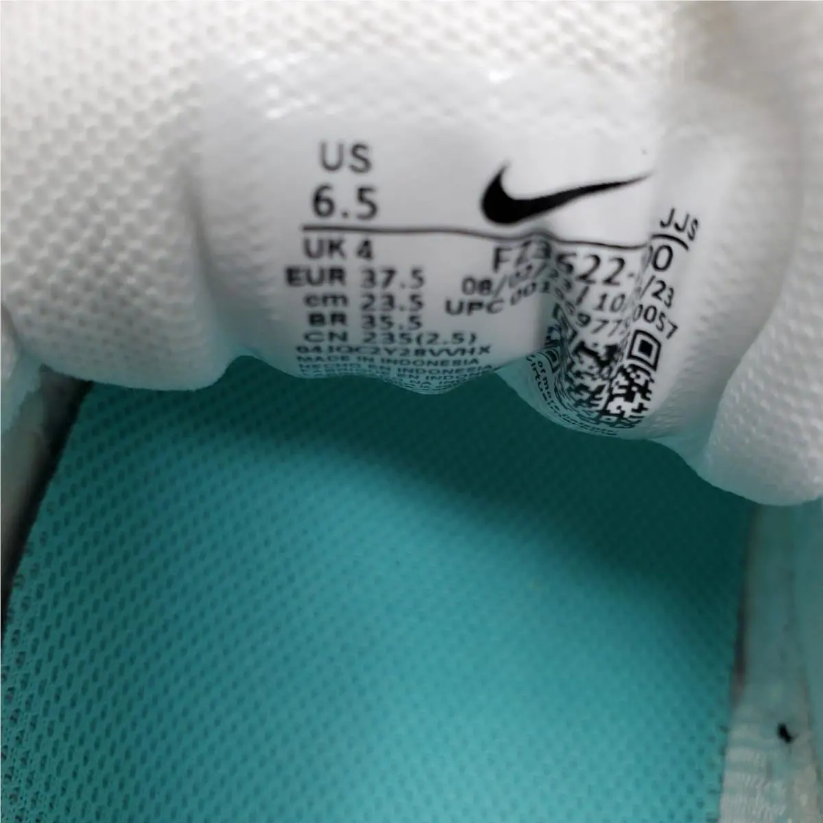 Nike shoes - Nike Air Max 90 - Air Max - FZ3622-100 - Multicolor 8