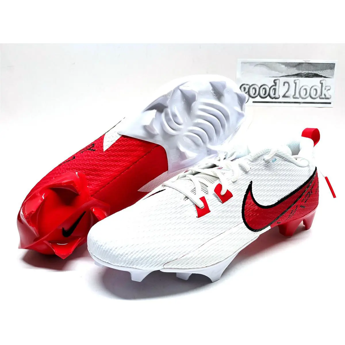 Nike shoes - Nike Vapor Edge - Vapor Edge - FQ4045-102 - White (UPC: 197593618825) 0