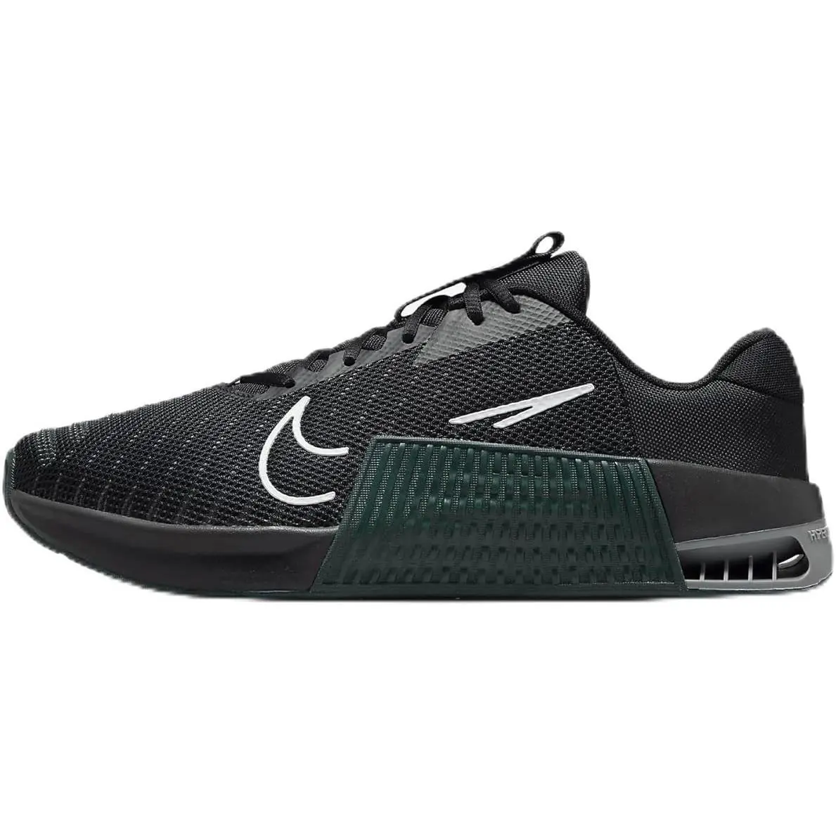 Size 8 - Nike Metcon 9 TB Training Shoes `black Pro Green` FD5431-015 - Black
