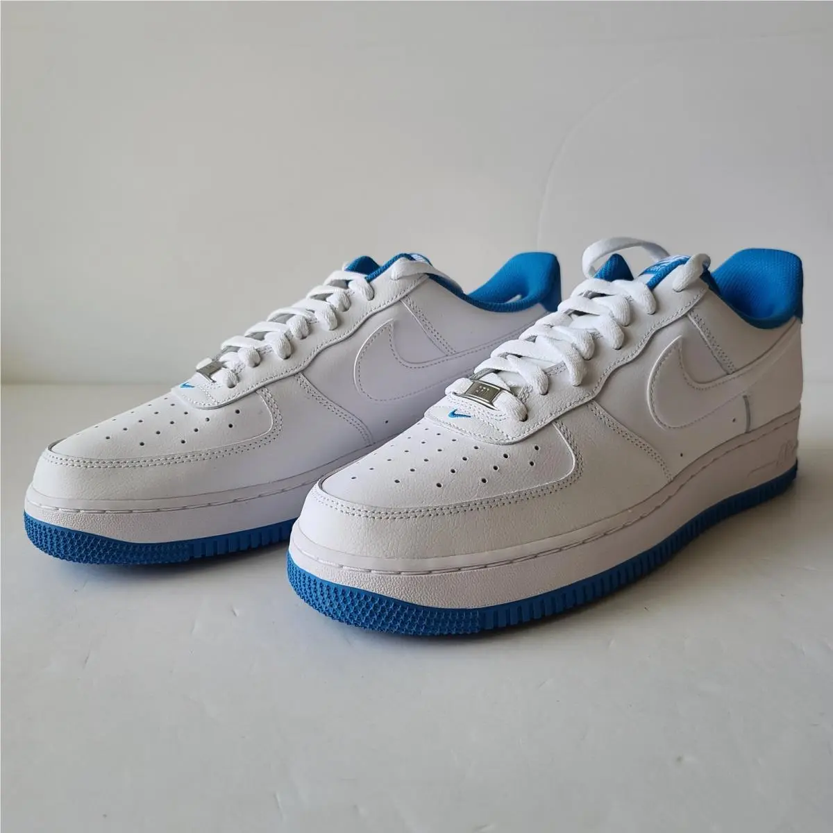 Nike shoes - Nike Air Force 1 `07 - DR9867-101 - White 1