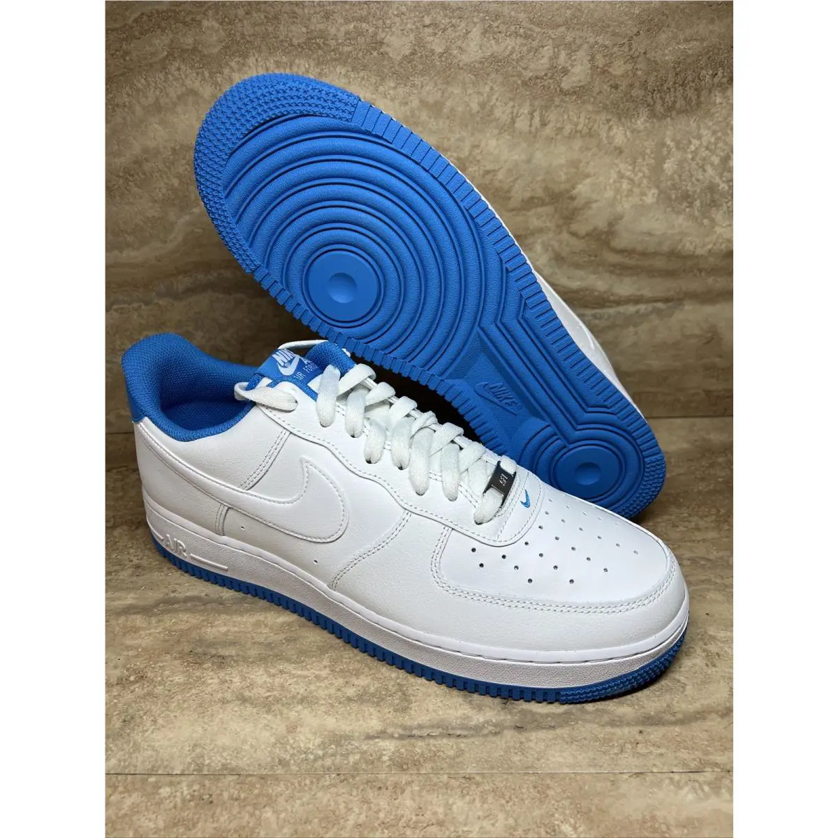 Nike shoes - Nike Air Force 1 - Air Force - DR9867-101 - White 4