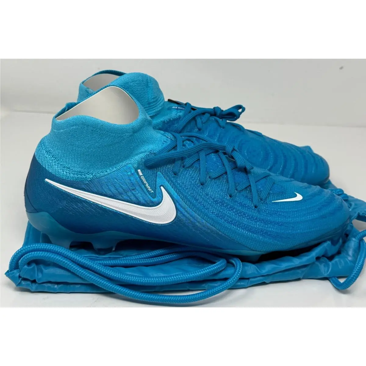 Nike Phantom Luna II Elite FG Mad Ambition Pack FJ2572-400 Men’s Sz 10.5 Nolid