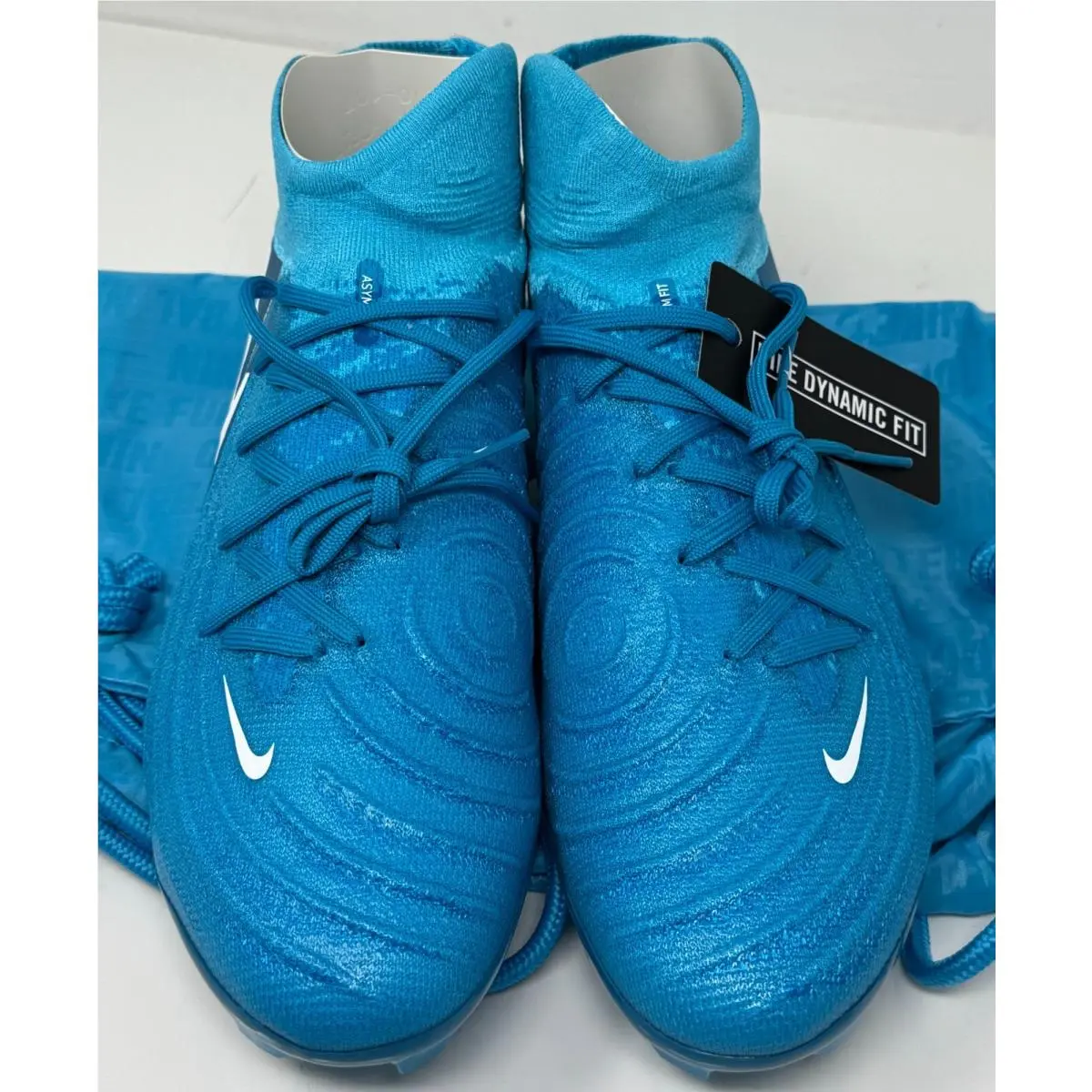 Nike shoes - Nike Phantom Luna - Phantom Luna - FJ2572-400 - Blue (UPC: 197597340135) 0