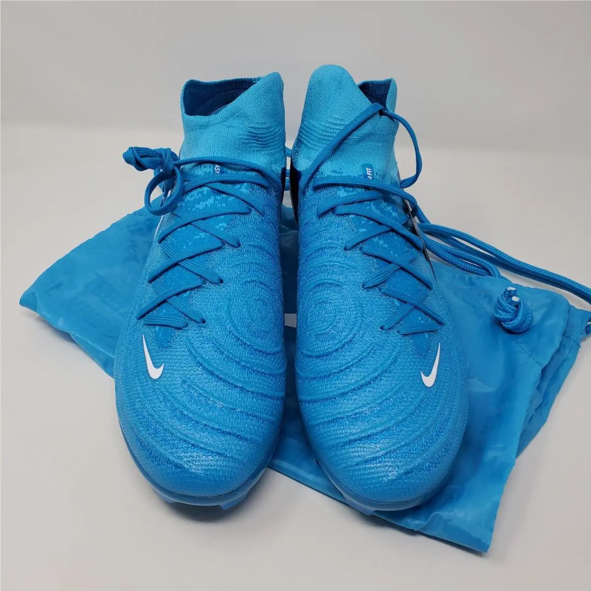 Nike shoes - Nike Phantom Luna II - Phantom Luna - FJ2572-400 - Blue 0