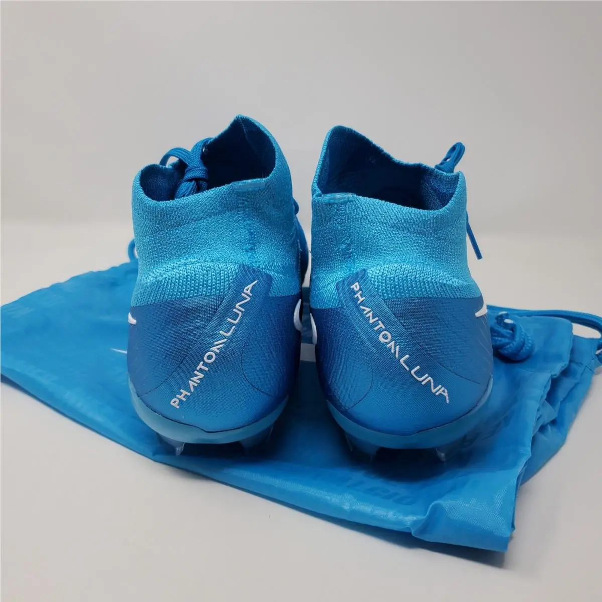 Nike shoes - Nike Phantom Luna II - Phantom Luna - FJ2572-400 - Blue 1